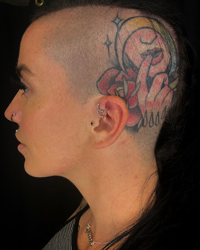 Explore two name tattoo ideas, creative tattoo ideas in Murrieta, available at Diamond City Tattoo & Piercing