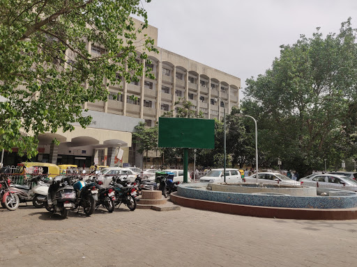 Safdarjung Hospital