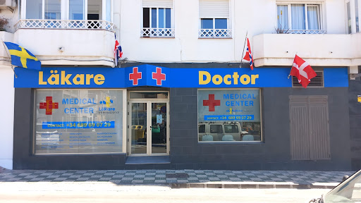 Doctor Läkare Medical Center in Nerja (Bus Station) en Nerja, Málaga