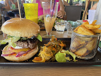 Hamburger du Restaurant La Voguette - n°20