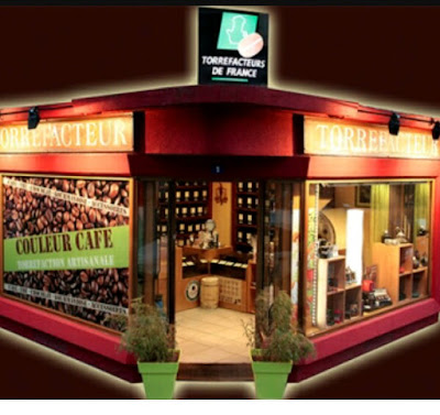 Couleur cafe à Coutances