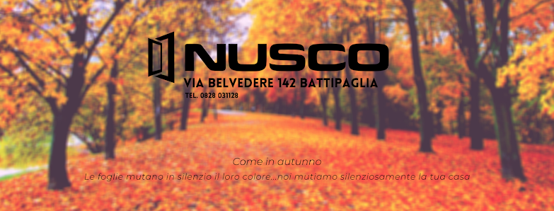 NUSCO STORE BATTIPAGLIA Via Belvedere, 142, 84091 Battipaglia SA, Italia