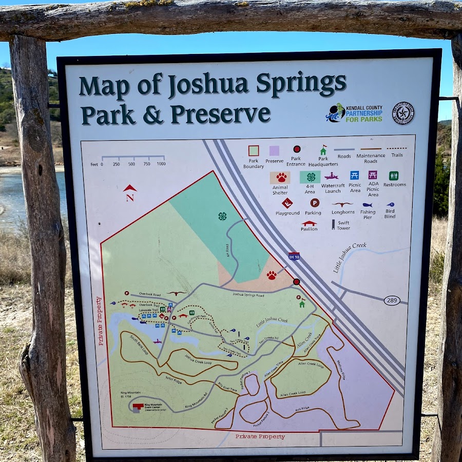 Joshua Springs Preserve