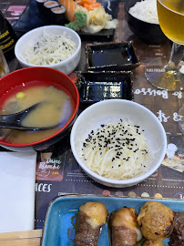 Soupe du Restaurant japonais La Maison de Kyoto à Le Vésinet - n°8