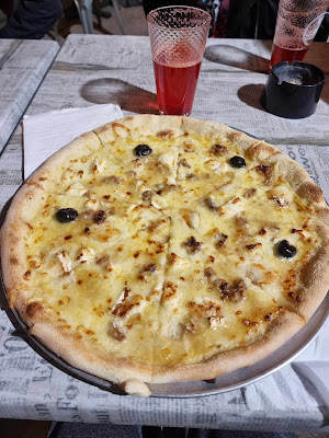 Gaël Niglo Pizza à Cadenet