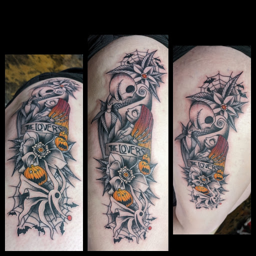 Tattoo Shop «Noble sparrow tattoo», reviews and photos, 4212 N Jackson Hwy, Sheffield, AL 35660, USA