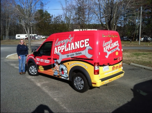 Mathews Appliance Services in Moon, Virginia