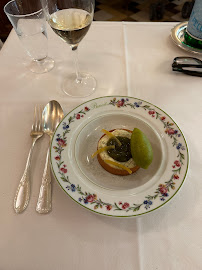 Foie gras du Restaurant français Benoit Paris - n°3