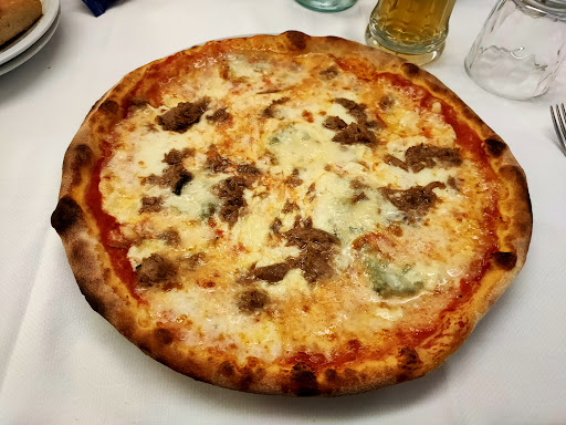Ristorante Pizzeria Al Veliero in Pontevico, Provincia di Brescia