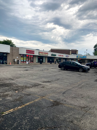 Walmart Money Center in Harvard, Illinois