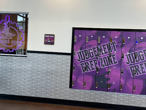 Gym «Planet Fitness», reviews and photos, 225 Boston Post Rd W, Marlborough, MA 01752, USA