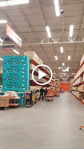 Home Improvement Store «The Home Depot», reviews and photos, 4136 Jimmy Carter Blvd, Norcross, GA 30093, USA
