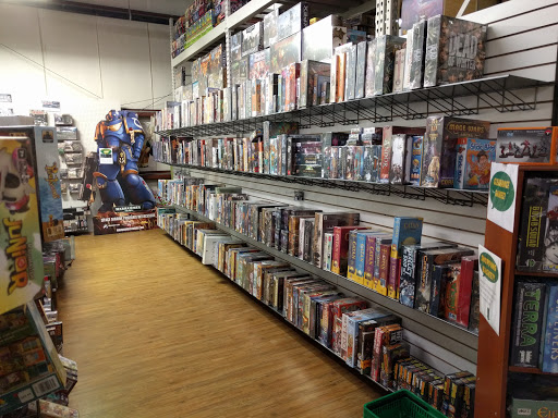 Comic Book Store «Emerald City Comics Games Toys», reviews and photos, 4902 113th Ave N, Clearwater, FL 33760, USA