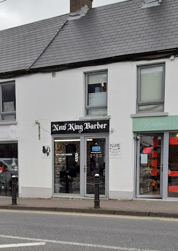 New King Barber in Naas, Co. Kildare