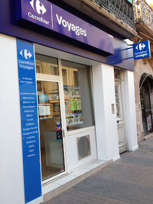 Carrefour Voyages Perpignan à Perpignan