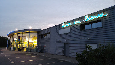 Super U et Drive à Vernou-sur-Brenne