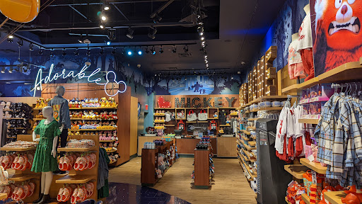 Toy Store «Disney Store», reviews and photos, 1540 Broadway, New York, NY 10036, USA