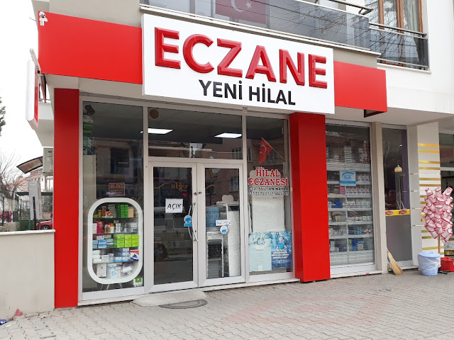yeni hilal eczanesi melikgazi superrehber net