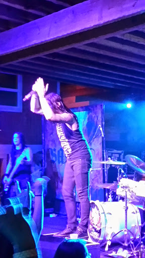 Live Music Venue «Backyard Music Hall», reviews and photos, 3871 Stagg Dr, Beaumont, TX 77701, USA