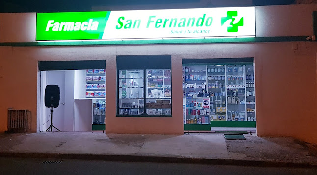 Opiniones de Farmacia San Fernando en Ambato - Farmacia