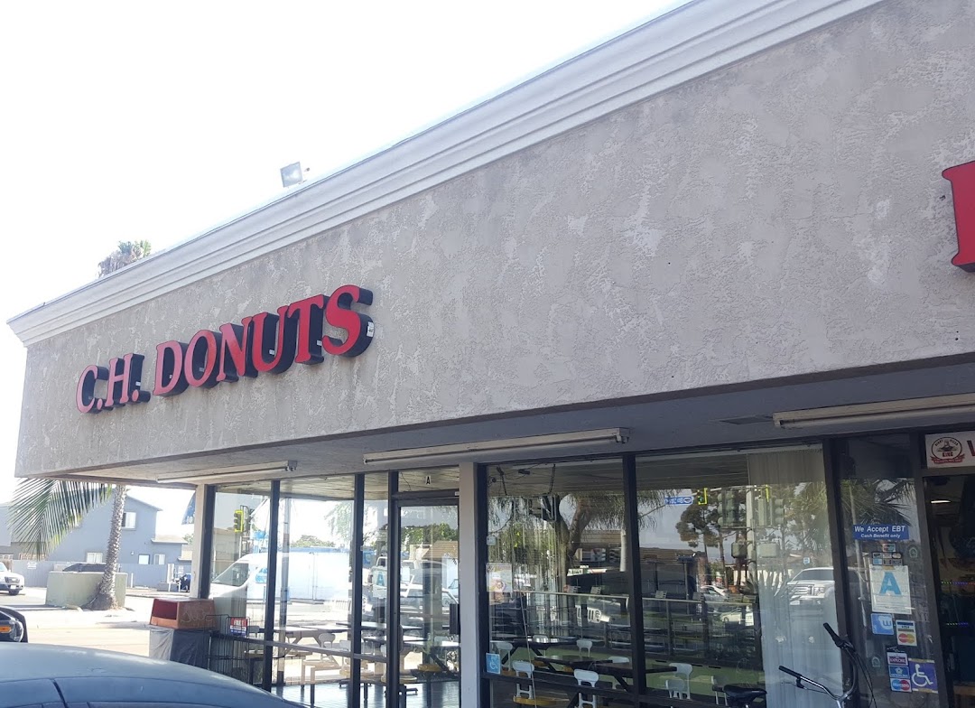 C H Donuts