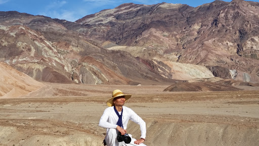 National Park «Death Valley National Park», reviews and photos