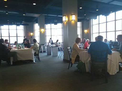 Dining Room At Kendall College