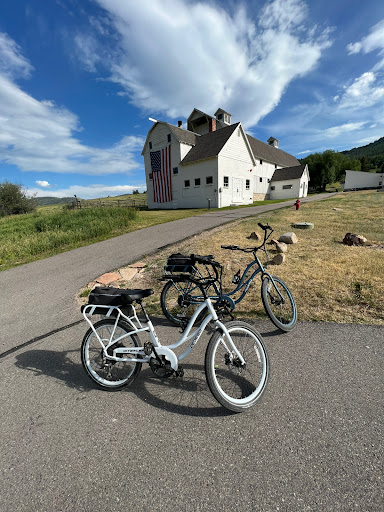 Bicycle Store «Pedego Electric Bikes Park City», reviews and photos, 1890 Bonanza Dr #102, Park City, UT 84060, USA