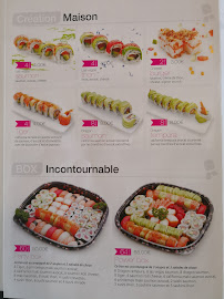 Sushi du Restaurant japonais Wok Sushi à Les Ulis - n°16