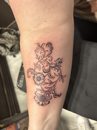 Explore four elements tattoo ideas, creative tattoo ideas in Willmar, available at Relentless Ink Studio