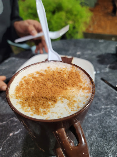 Coffee Shop «The Coffee Grinder», reviews and photos, 9834 Old Baymeadows Rd, Jacksonville, FL 32256, USA