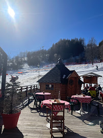 Atmosphère du Restaurant - Le Saint Moritz (Le Corbier) à Villarembert - n°7