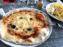 Pizza du Restaurant méditerranéen Le Bistro - Restaurant Cassis - n°12