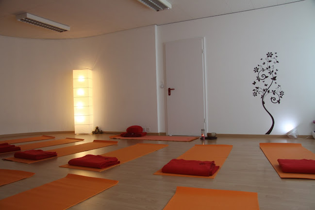 Rezensionen über soul touching YOGA Düdingen in Freiburg - Yoga-Studio