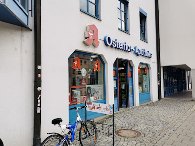 Ostentor Apotheke Inh. Dr. Thomas Kammermeier e.K, Adolf-Schmetzer-Straße 11, 93055 Regensburg, Deutschland