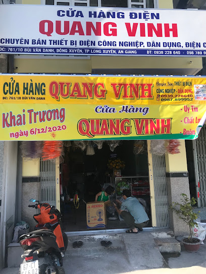 Cửa hàng điện Quang Vinh
