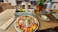 Plats et boissons du Restaurant italien Vapiano Marseille Prado Pasta Pizza Bar - n°5
