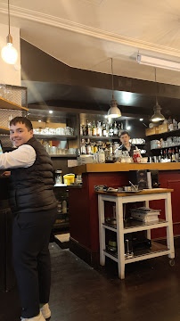 Atmosphère du Restaurant français Café Marguerite à Paris - n°12