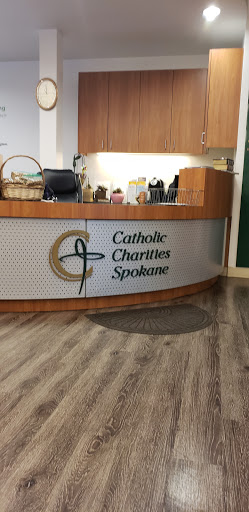 Catholic Charities Spokane, 12 E 5th Ave, Spokane, WA 99202, Non-Profit Organization