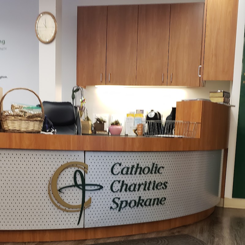 Catholic Charities Spokane