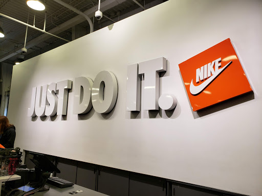 Sporting Goods Store «Nike Factory Store», reviews and photos, 11656 NE Executive Dr, Edinburgh, IN 46124, USA