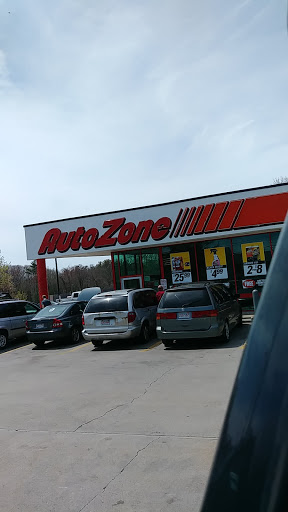Auto Parts Store «AutoZone», reviews and photos, 507 Mt Pleasant St, New Bedford, MA 02746, USA