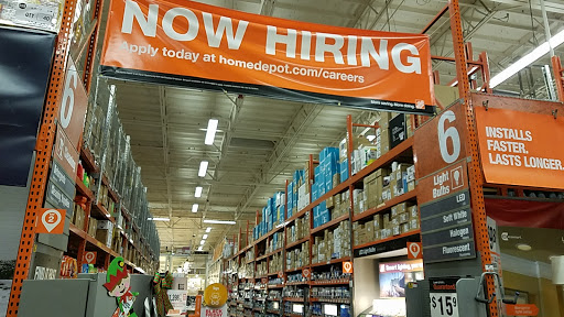 Home Improvement Store «The Home Depot», reviews and photos, 11915 WA-99, Everett, WA 98204, USA