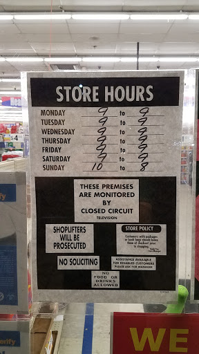 Discount Store «Roses Express», reviews and photos, 3053 Dauphin St, Mobile, AL 36606, USA