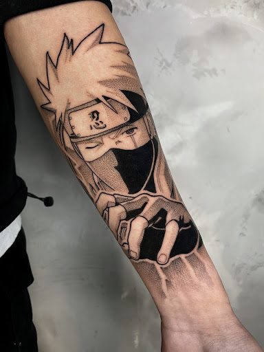 Explore steelers tattoo ideas, creative tattoo ideas in Sherman Oaks, available at Costello Tattoo & Piercing Studio
