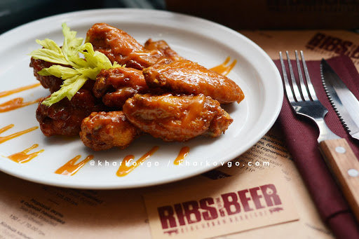 Ribs and Beer