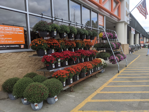 Garden Center at The Home Depot