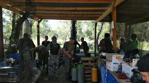 Paintball Xtrem - Ardèche ( Centre de Paintball ) à Vogüé