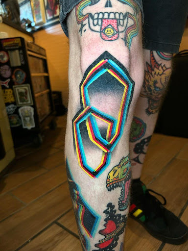 Find forever love tattoo ideas for your next unique tattoo in Portland at Atlas Tattoo Studio