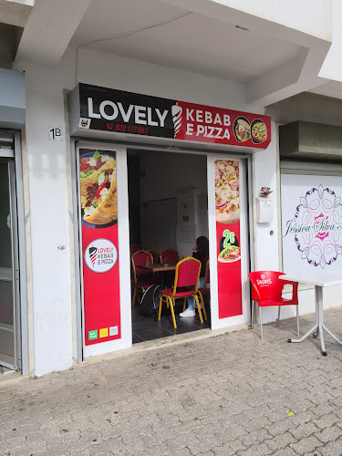 Lovely Kebab & Pizza em Queluz
